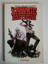 Savage Brothers Deluxe Edition TPB (2014) 