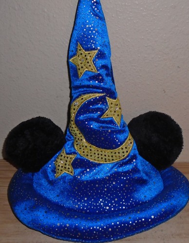 Disneyland Resort Mickey Mouse Sorcerer 