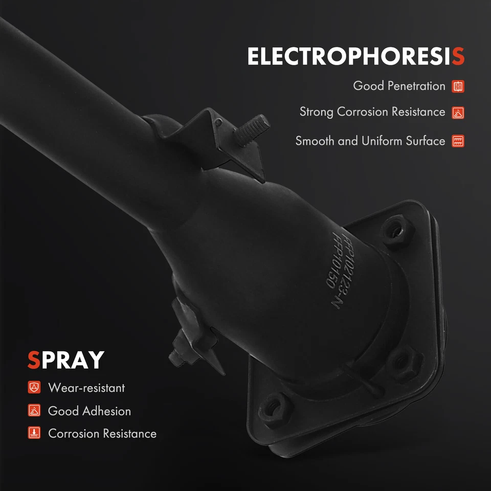 Cuello de llenado del tanque de combustible para Hyundai Accent Kia Rio Rio5 2009-2011 Rondo 2009-2010 Foto 3 de 4