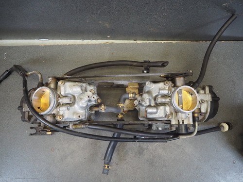 CARBURETOR SUZUKI SV650S 9902 20F00 18736 - Bild 4 von 8