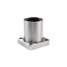 2pcs LMK6UU Linear Bearing Steel Bearing 12mm x 6mm x 17mm CNC ABEC1