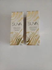 Suva Beauty Liquid Chrome Illuminating Drops - Trust Fund- Full Size - QLD STOCK