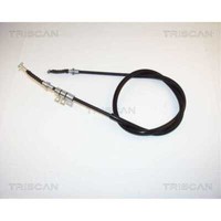 Triscan Handbremsseil Bremsseil Rechts Passend FüR Mazda 626 IV Hatchback