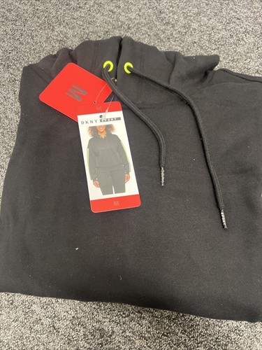DKNY Sport Ladies Hoodie - Various Colour / Sizes - Ref 5045-1-B - Picture 5 of 7