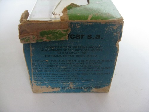ELIGOR DIECAST #1070 FORD V8 CAMIONNETTE 1934 FORD SERVICE MADE IN FRANCE - Picture 14 of 15
