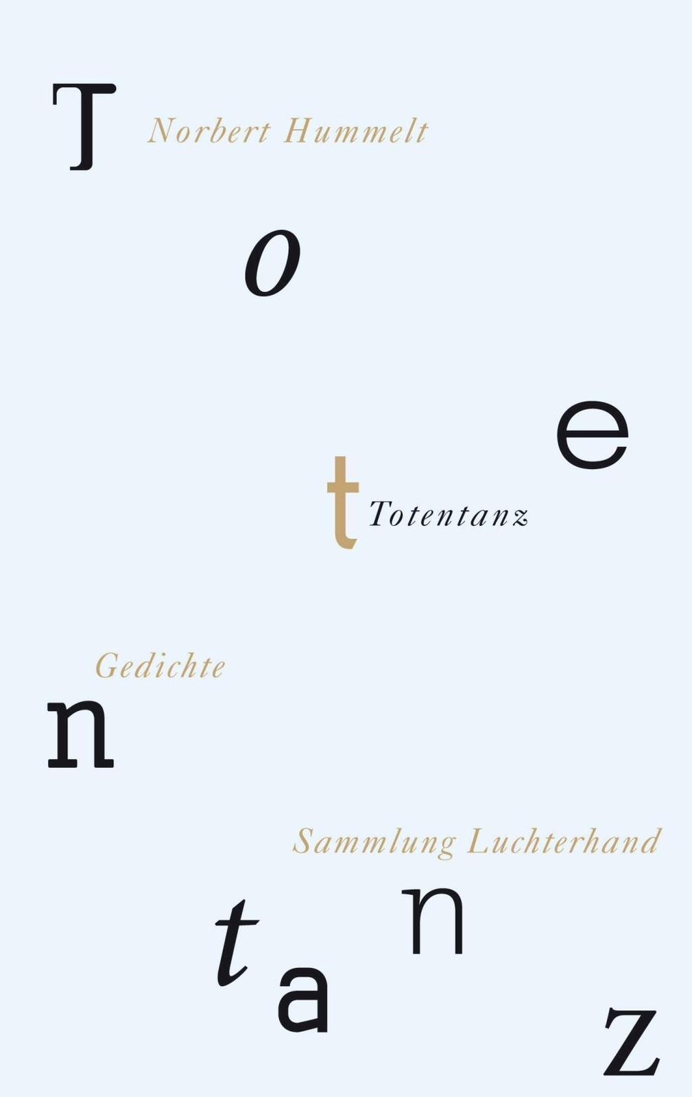 Thumbnail - Totentanz | Gedichte | Norbert Hummelt | Deutsch | Taschenbuch | 112