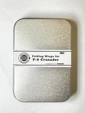 1/48 Mini Craft Collection F-8 Crusader Wing Fold Set (HAS kit) MCC4802