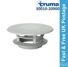 Truma Space Heater Roof Cowl Flue Outlet Caravan Motorhome - 30010-20900