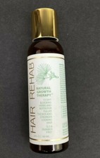 Hair Rehab NGH Natural Growth Therapy Serum 2 Oz Grow Thicker Fuller Stronger