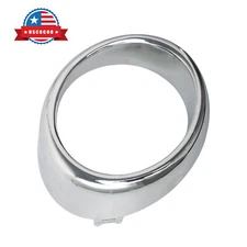 Front RH Fog Light Lamp Frame Cover Trim for Infiniti G25 G37 622561MS2A