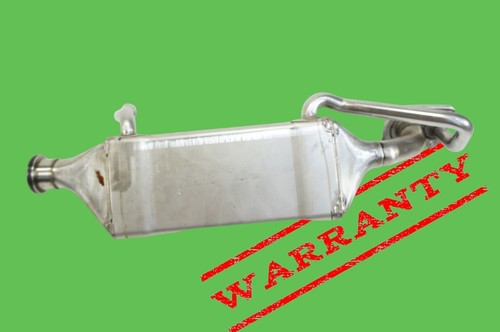Refrigerador de gases de escape mercedes OM642 e320 e350 BLUETEC DIÉSEL egr 16421400275 fabricante de equipos originales - Imagen 2 de 16