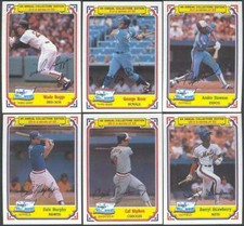 Steve Garvey #10 1984 Drake's