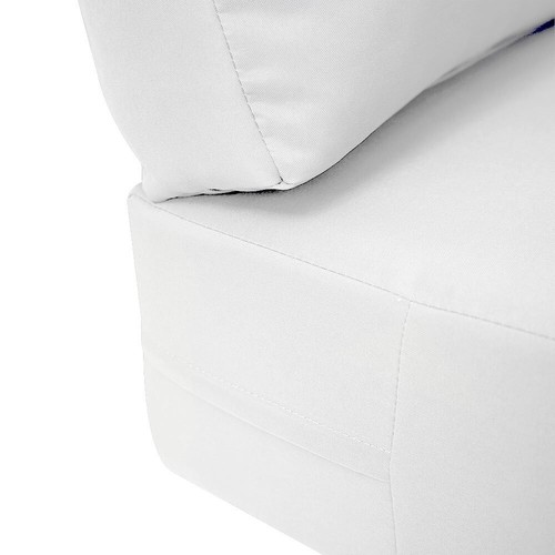 COVER ONLY-Knife Edge 23x24x6 Outdoor Replacement Deep Seat Cushion Cover AD106 - Bild 3 von 13