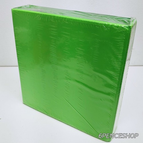 2 pk Samsill Presentation 2" View Binder, 11 x 8-1/2, Lime, 2 Binders (SAMU86678 - Picture 2 of 5