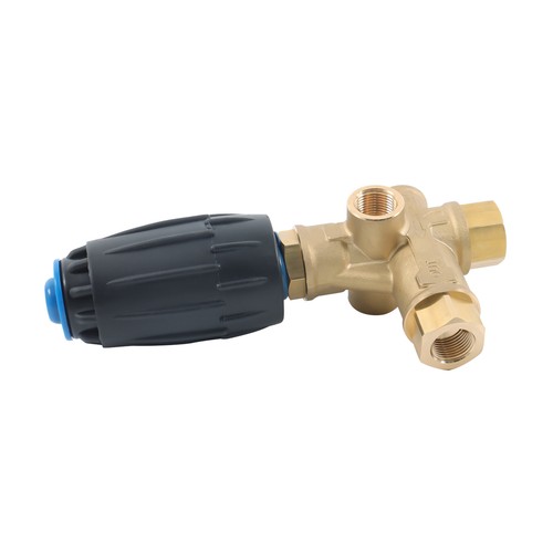 VRT3-250, descargadora de lavadora a presión - resorte azul, 3650 MAX PSI, 8 GPM, 3/8" FNPT - Imagen 4 de 12