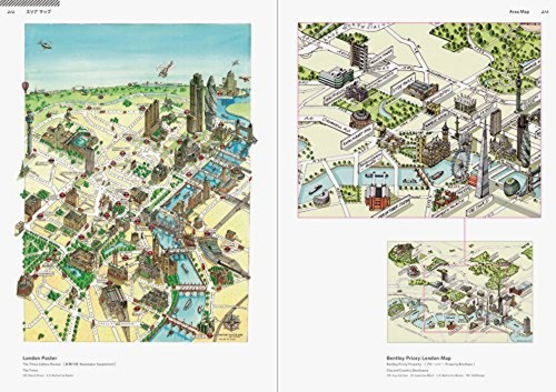 Map Mania Map design for designers Pie International - Picture 7 of 12