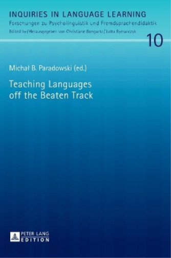 Thumbnail - Michal B. Paradowski Teaching Languages Off The Beaten Track