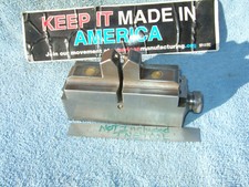 Starn Wheel Dresser Twin-dresser Meadville Pa Toolmaker Machinist Surface Grind