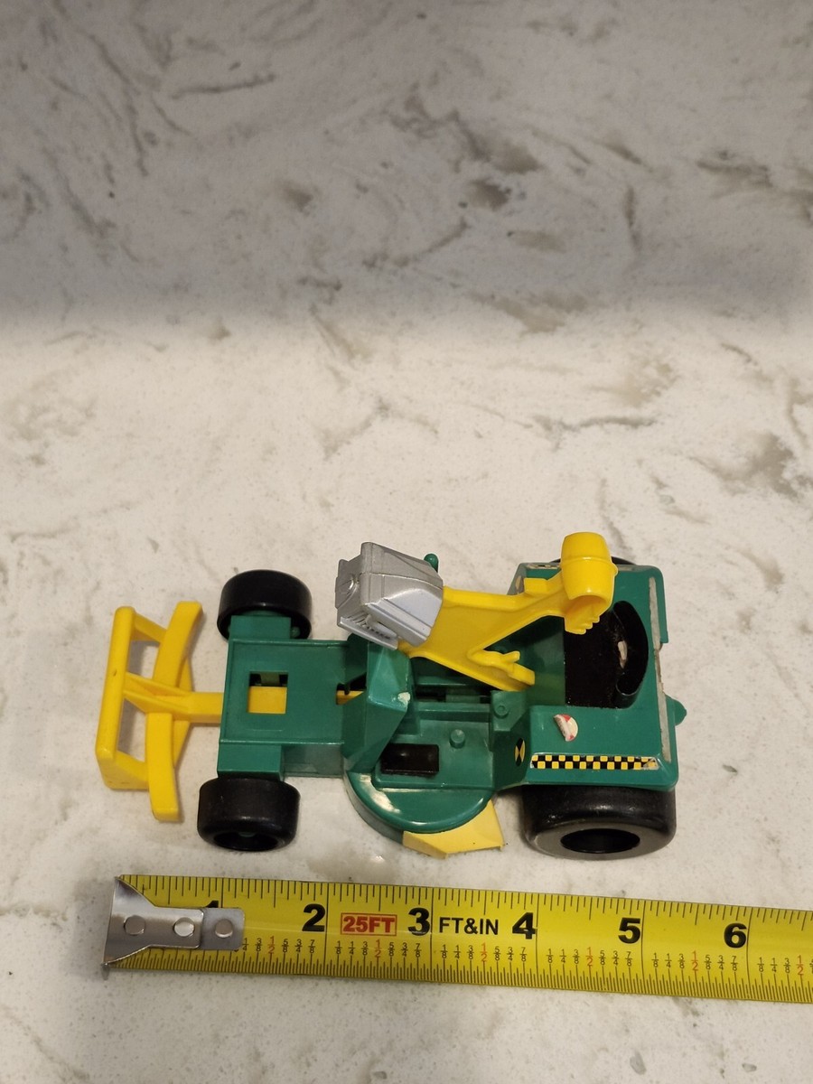クラッシュダミー CRASH DUMMIES CRASH LAWN MOWER クラッシュダミー CRASH DUMMIES CRASH LAWN MOWER Vintage 1991