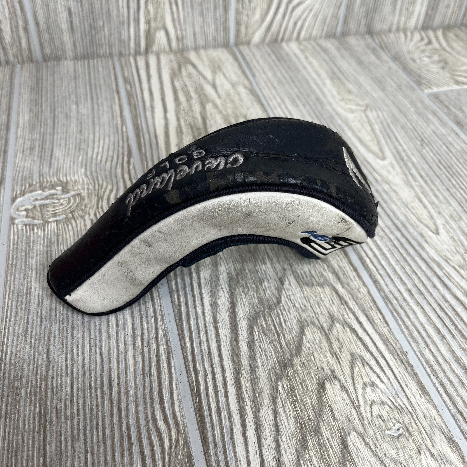 Cleveland Golf HiBore Irons 7 Hybrid Headcover HB3 OEM Golf Club Head