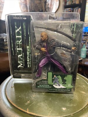 レア　限定　マトリックス　バストアップフィギュア　MORPHEUS レア 限定 マトリックス バストアップフィギュア MORPHEUS