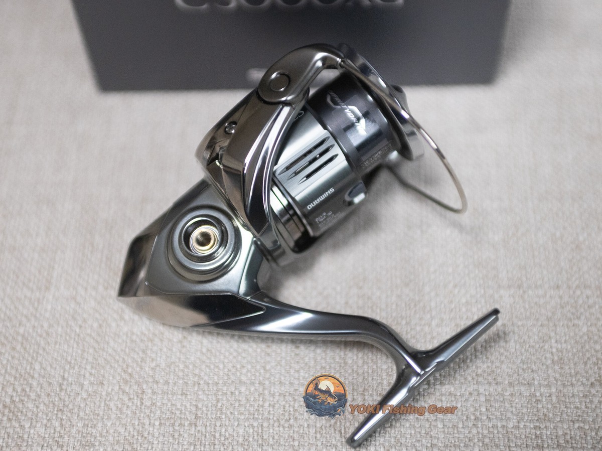 Shimano 22 Stella C3000XG Spinning Reel from JAPAN-Watch our Shimano 22 Stella C3000XG Spinning Reel from JAPAN-Watch our