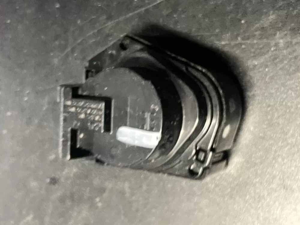 Frigidaire Electrolux 215267800C Refrigerator Defrost Timer AZ15061 | 797
