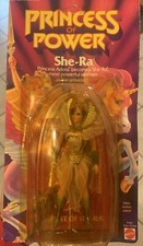 She-Ra Princess of Power 1984 Mattel Vintage Action Figure NEW MOSC SEALED Read