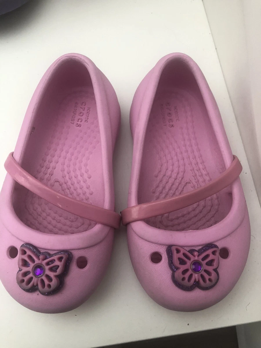 Chanel inspired Charmed Crocs  Pink crocs, Crocs fashion, Chanel inspired