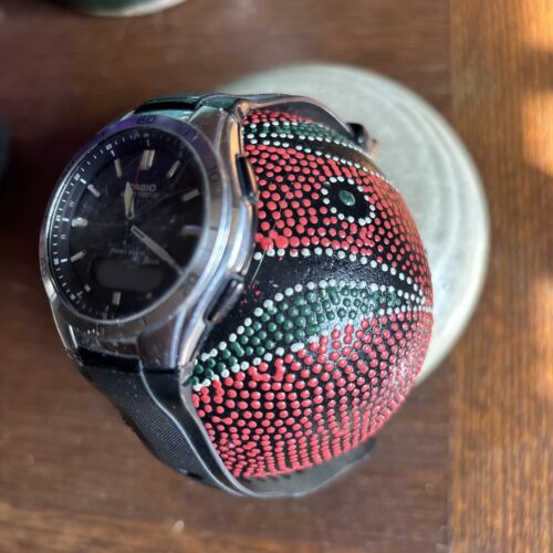 Casio WAVE CEPTOR WVA-M640 Watch - Picture 2 of 5