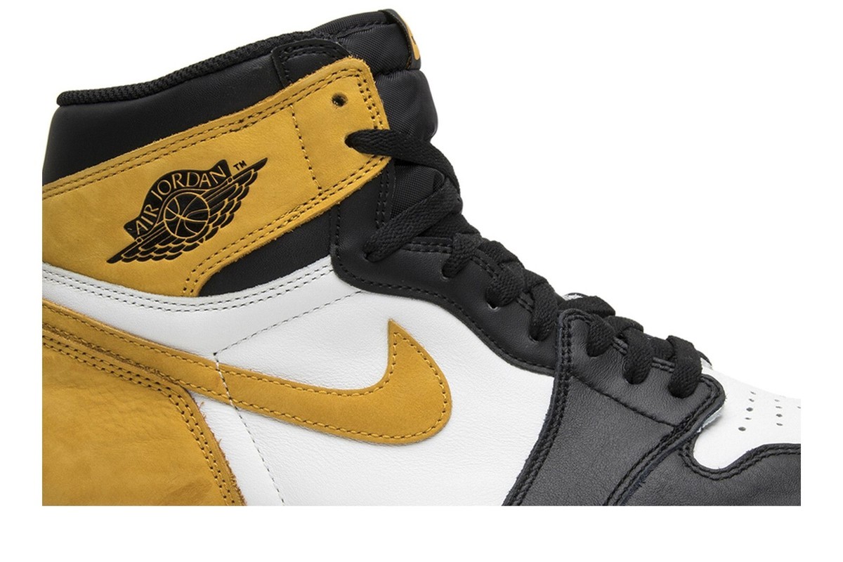 Size 8 - Air Jordan 1 Retro OG High Best Hand in the Game