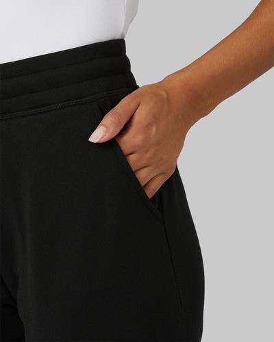 Neu mit Etikett 32 Grad bequeme Tech Commuter Damen-Jogginghose schwarz Größe Small
