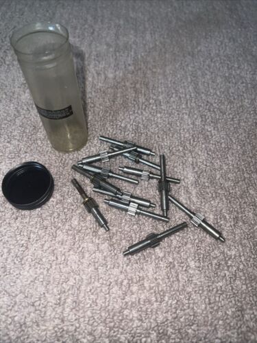 Bushing Gear Pump Parts Cnc Tooling Microbore Devilieg 1-1/2” Lot Of 12
