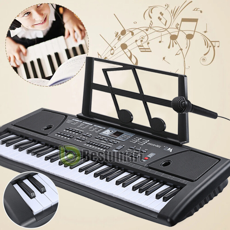 鍵盤楽器 Organ piano with stand 鍵盤楽器 Organ piano with stand ZENSTYLE Compact 61 Key Electronic
