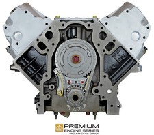 Chevrolet 5.3 Engine Ly5 Lmg 07-09 Avalanche Silverado 1500 Suburban Tahoe