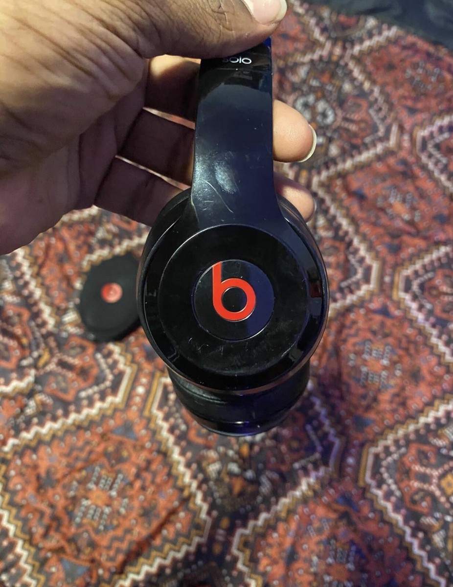 black beats solo 2 | eBay