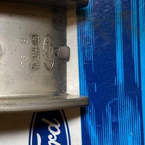 NOS FORD OE E9TZ-6337-J Engine Crankshaft Crank Main Bearing F+S! - Picture 4 of 5