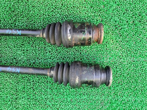Eje de transmisión genuino Subaru Sambar KS3 KS4 delantero derecho izquierdo ... - Imagen 8 de 24