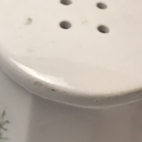 Vintage Holly Hobbie Salt And Pepper Shaker Set Happiness Is Found Little Things - Picture 7 of 8