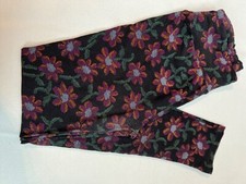 LuLaRoe Leggings OS Multicolor