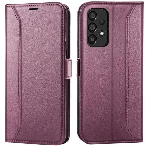 Sac Rabattable pour Samsung Galaxy A53 5G Rfid Housse Couvercle Livre Coque Étui