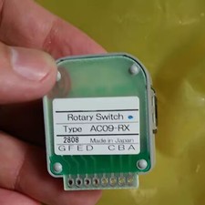 New Electric Rotary Switch For FUJI AC09-RX AC09-RY Electronic Handwheel