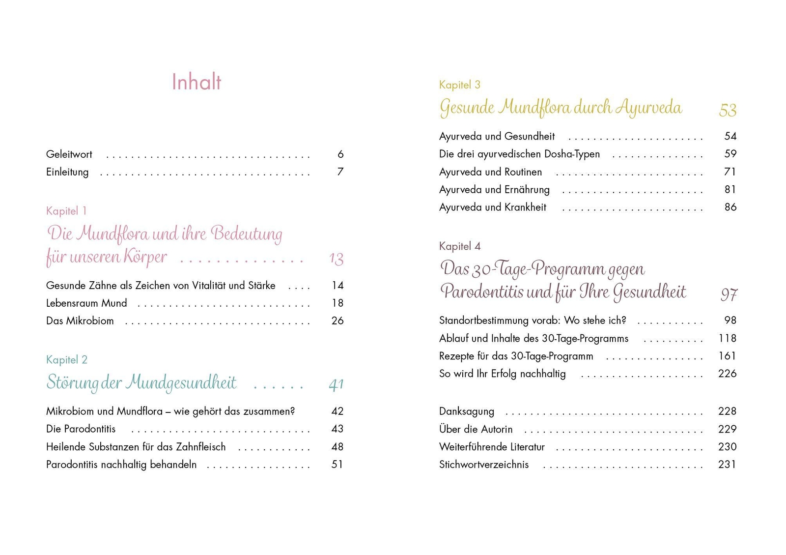 Thumbnail - Gesundheit Beginnt Mund | Annette Jasper | Taschenbuch | 240 S. |