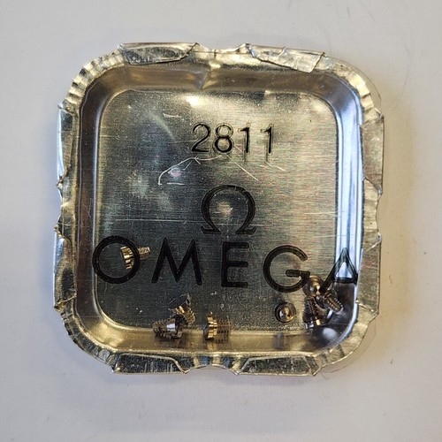 Sealed NOS Omega Screw Various Screws 2546 - 3990 (1 screw per order) - Bild 208 von 349