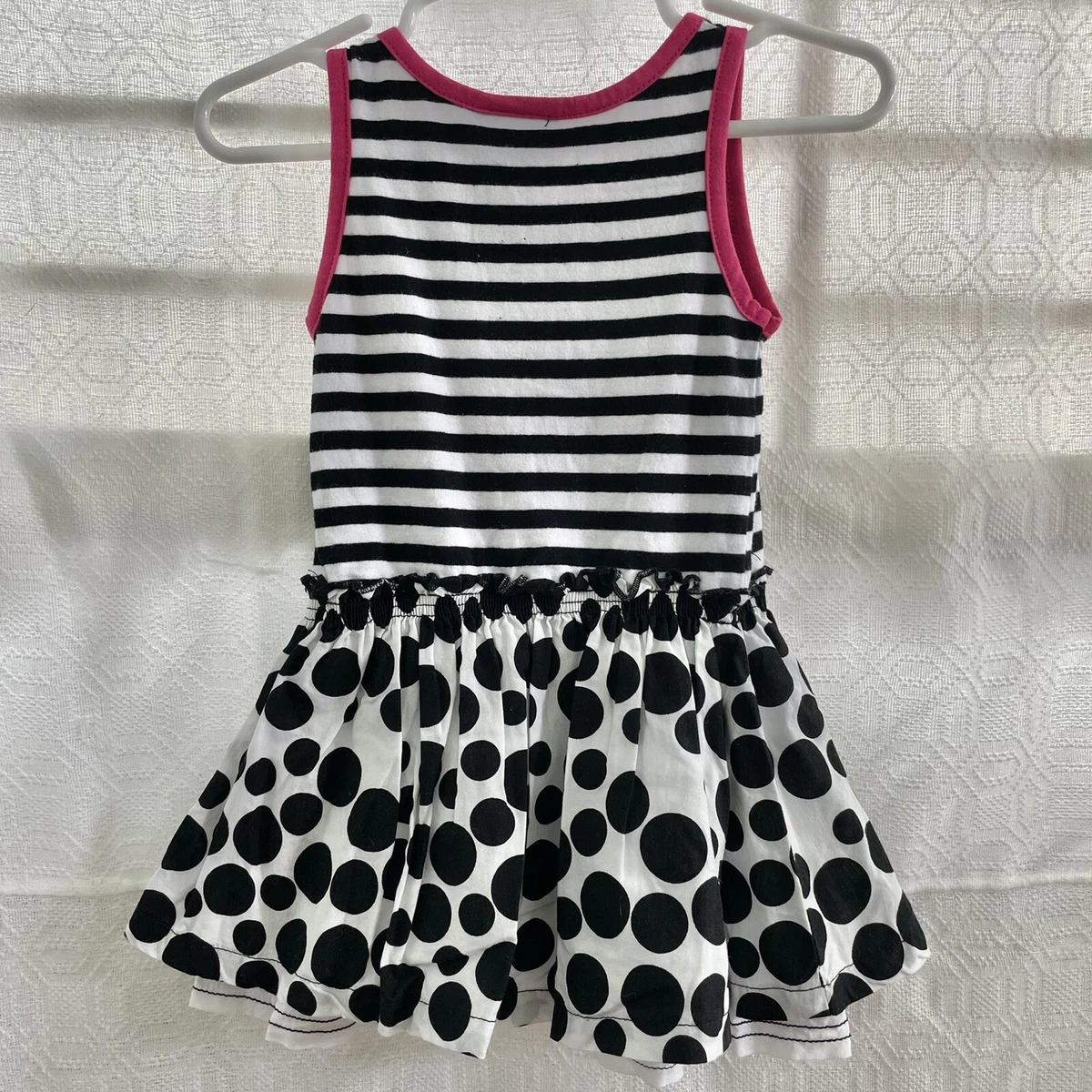 12 month black dress top