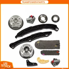 G4KH Kit De Cadena De Distribución For KIA Hyundai OPTIMA SONATA THETA 2.4L G4KC