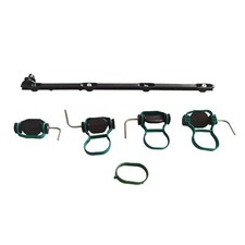 Drallklappe Saugrohr Dichtung RepSatz für Opel Signum Vectra C 2.2L 93192896