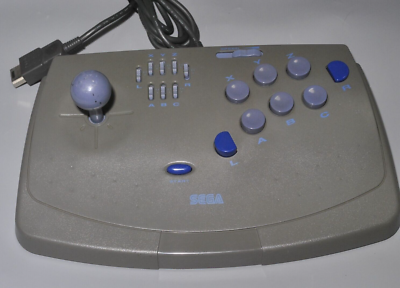 Manette Sega Saturn blanche HSS-0101 - Consoles Manette Sega Saturn blanche HSS-0101 - Consoles