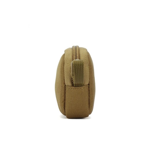 Mini Borsa Portafoglio Tattico Impermeabile EDC Vita Borsa Moneta Portachiavi - Foto 7 di 16