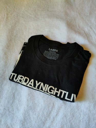 Saturday Night Live Season 45 Shirt Large Made For One DAY Billie Eilish SNL - Bild 3 von 7